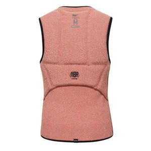 Mystic Dusk Women's Impact Vest Fzip Black S2AS