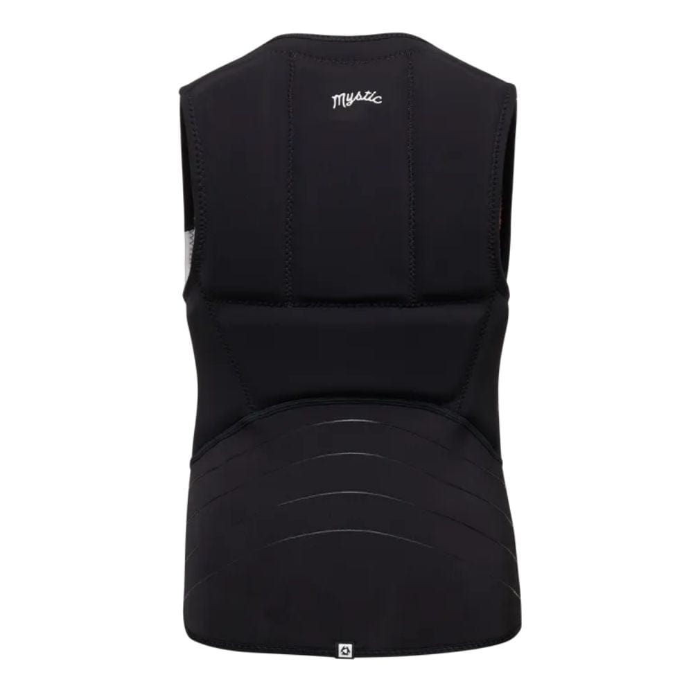 Mystic Dusk Women's Impact Vest Fzip Black S2AS