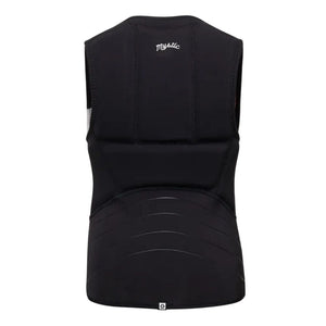 Mystic Dusk Women's Impact Vest Fzip Black S2AS