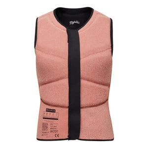 Mystic Dusk Women's Impact Vest Fzip Black S2AS