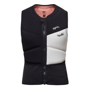 Mystic Dusk Women's Impact Vest Fzip Black S2AS