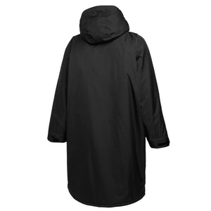 Mystic Explore DTS Poncho (Black) S2AS