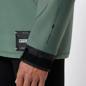 Mystic Fulmar Neoprene Hoodie 3/2mm S2AS