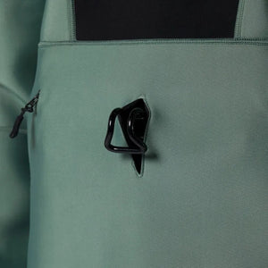 Mystic Fulmar Neoprene Hoodie 3/2mm S2AS