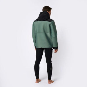 Mystic Fulmar Neoprene Hoodie 3/2mm S2AS