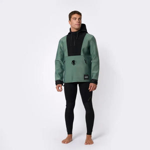 Mystic Fulmar Neoprene Hoodie 3/2mm S2AS