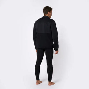 Mystic Fulmar Neoprene Pullover 3/2mm Black S2AS