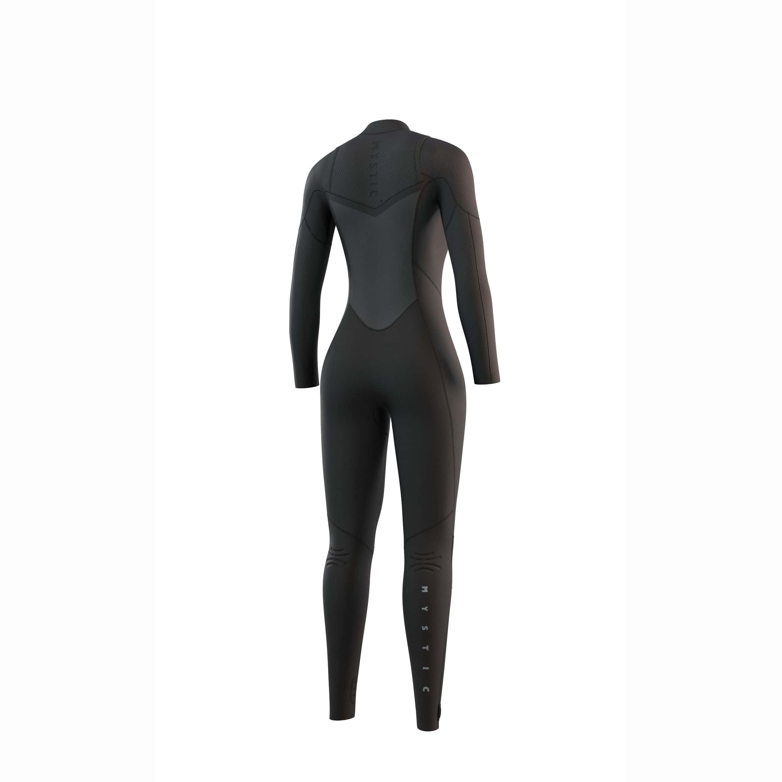 Mystic Gem Fullsuit 5/4mm Front Zip - 2026 Mystic
