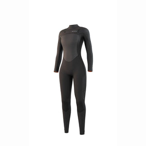 Mystic Gem Fullsuit 5/4mm Front Zip - 2026 Mystic