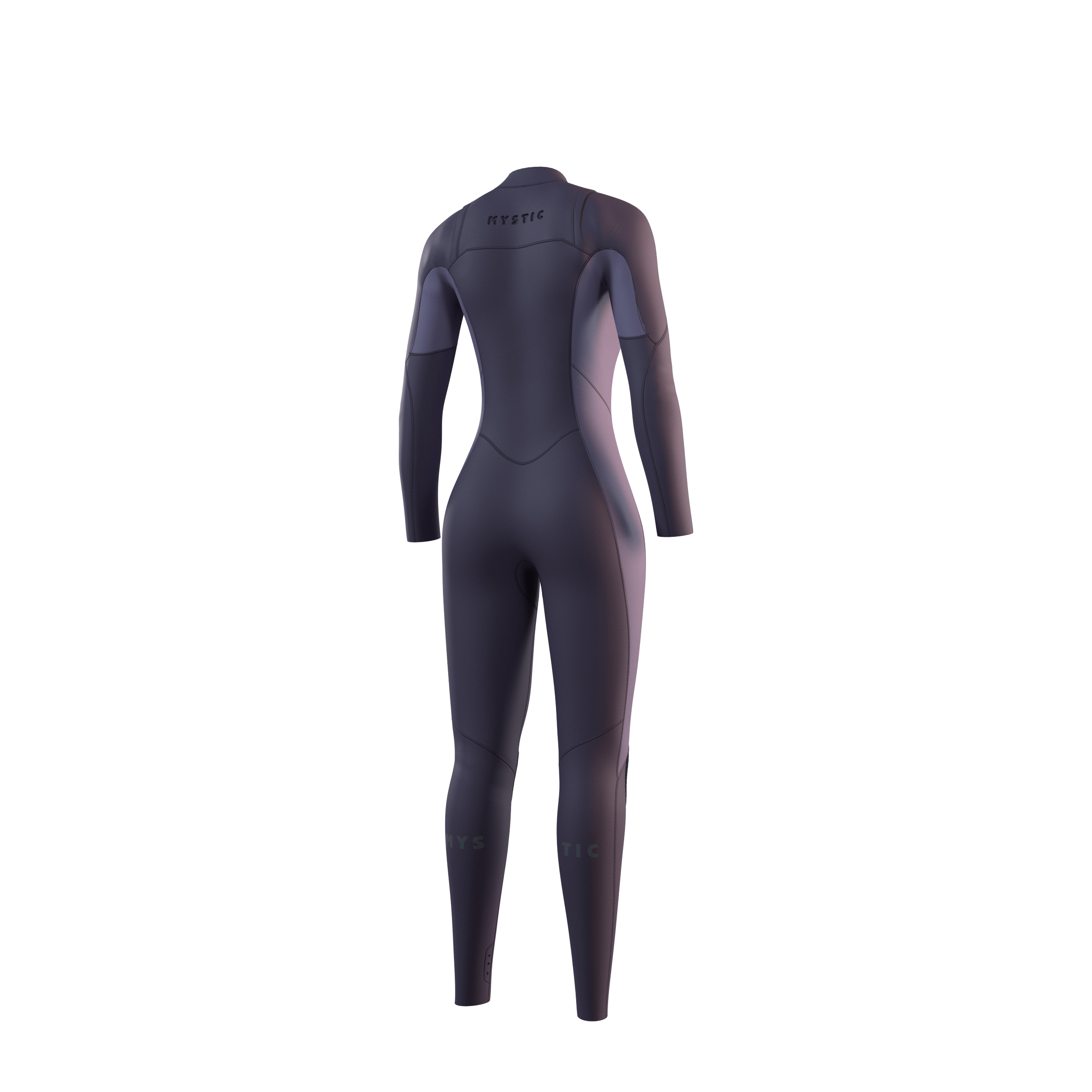 Mystic Haven Fullsuit 3/2mm Double FrontZip Women - Purple - 2026 Mystic