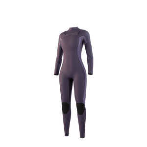 Mystic Haven Fullsuit 3/2mm Double FrontZip Women - Purple - 2026 Mystic