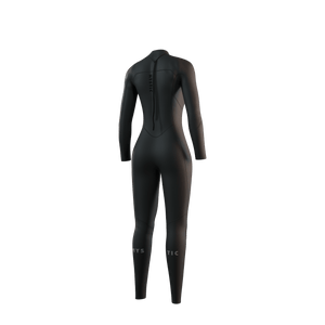 Mystic Haven Fullsuit 5/3mm BackZip Women - Black - 2026 Mystic