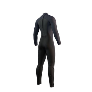 Mystic Majestic Fullsuit 5/4mm Back Zip - Navy - 2026 Mystic
