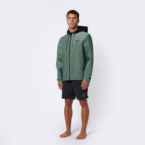 Mystic Manic Neoprene Jacket 2mm S2AS