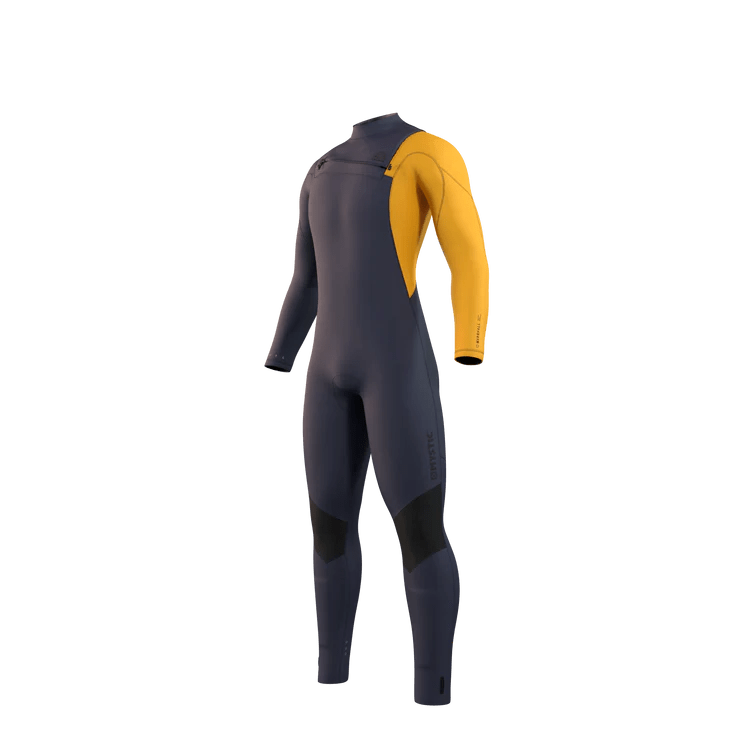 Mystic Marshall 5/3 Chest Zip Wetsuit S2AS