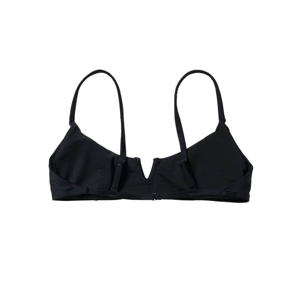 Mystic Mesmerizing Bikini Top (Black) S2AS