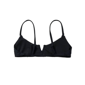 Mystic Mesmerizing Bikini Top (Black) S2AS