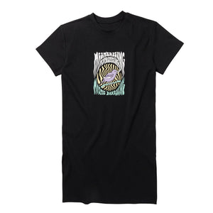 Mystic Mesmerizing Dress (Black) S2AS