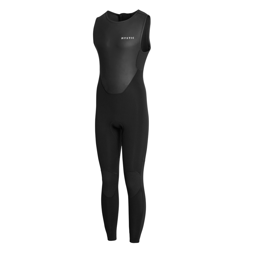 Mystic Mystic Long John Surf - 2026 - Black Mystic