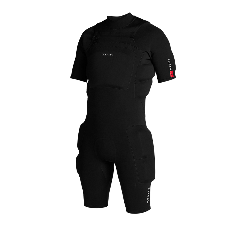 Mystic Mystic Star Fullsuit 3/2mm BackZip - Black - 2026 Mystic