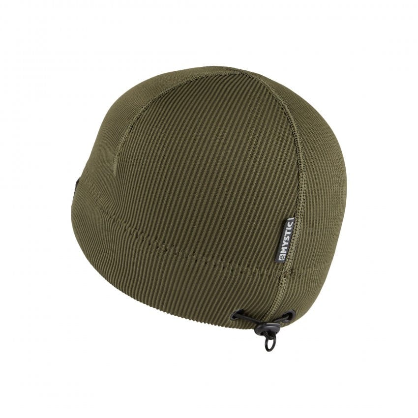 Mystic Neoprene Beanie 2mm (Brave Green) S2AS