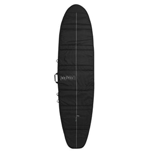 Mystic Patrol Day Cover Longboard Black S2AS