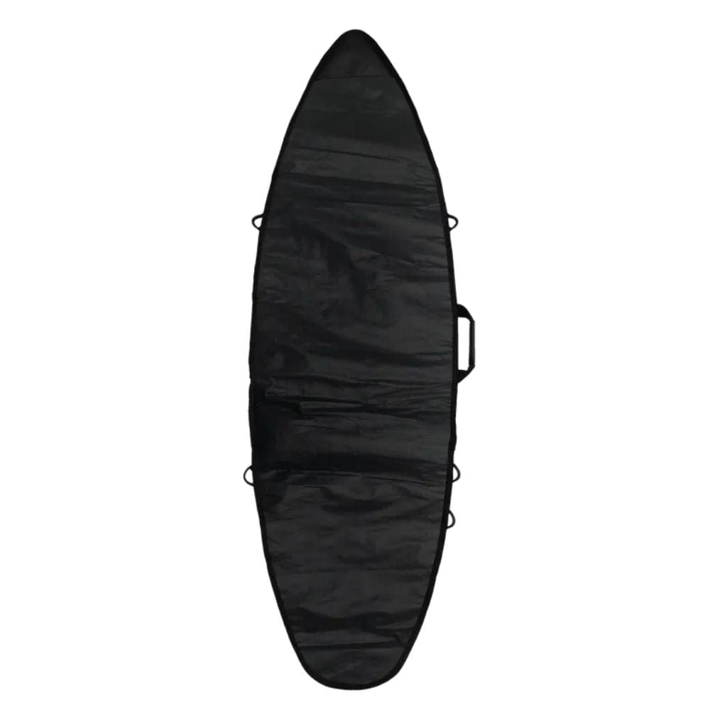 Mystic Patrol Day Cover Shortboard Black S2AS