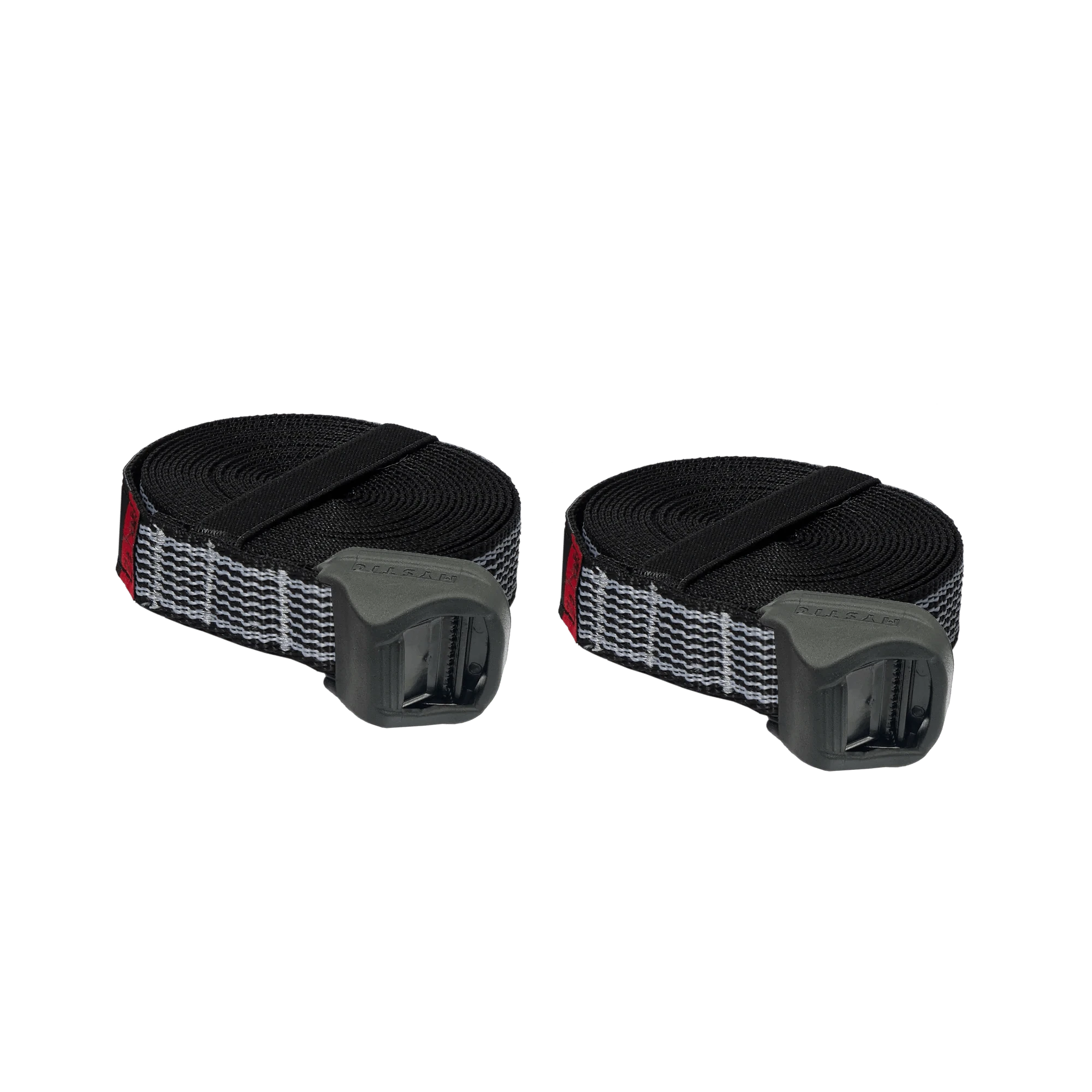 Mystic Rackstrap Set - Black - 2025 MYSTIC