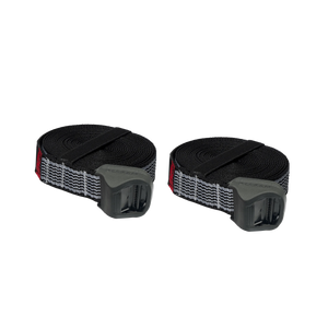 Mystic Rackstrap Set - Black - 2025 MYSTIC