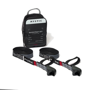 Mystic Rackstrap Set - Black - 2025 MYSTIC