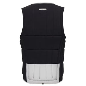 Mystic Renegade Men's Impact Vest Fzip Wake Black/White S2AS