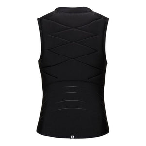 Mystic Ruby Women's Impact Vest Fzip S2AS