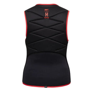 Mystic Ruby Women's Impact Vest Fzip S2AS