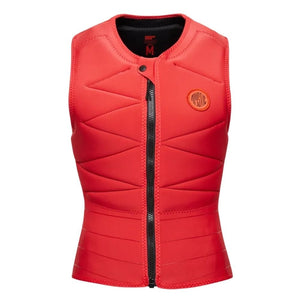 Mystic Ruby Women's Impact Vest Fzip S2AS