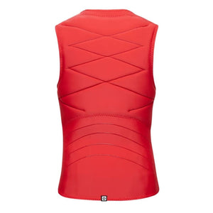 Mystic Ruby Women's Impact Vest Fzip S2AS
