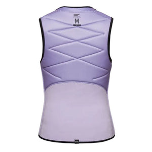 Mystic Ruby Women's Impact Vest Fzip S2AS