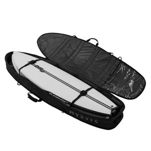 Mystic Saga Surfboard Travel Bag Black S2AS