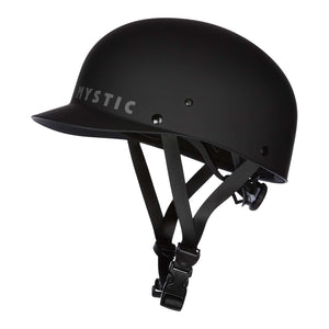 Mystic Shiznit Wakeboarding Helmet - Black MYSTIC