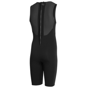 Mystic Short John Surf - 2026 - Black Mystic