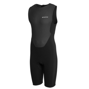 Mystic Short John Surf - 2026 - Black Mystic