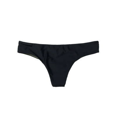 Mystic Soul Bikini Bottom (Black) MYSTIC
