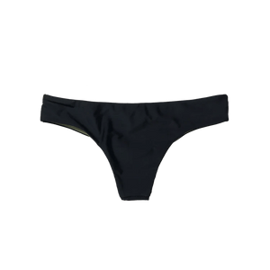 Mystic Soul Bikini Top And Bottom (Black) S2AS