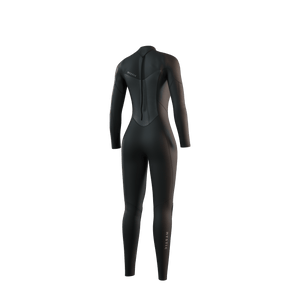Mystic Star Fullsuit 3/2mm BackZip Women - Black - 2026 Mystic
