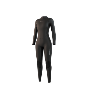 Mystic Star Fullsuit 3/2mm BackZip Women - Black - 2026 Mystic