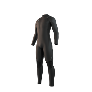 Mystic Star Fullsuit 3/2mm FrontZip - Black - 2026 Mystic