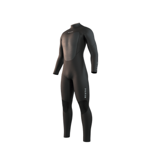 Mystic Star Fullsuit 4/3mm BackZip - Black - 2026 Mystic