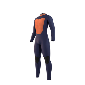 Mystic Star Fullsuit 5/3mm BackZip - Black - 2026 Mystic