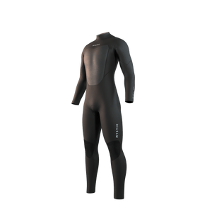 Mystic Star Fullsuit 5/3mm BackZip - Black - 2026 Mystic