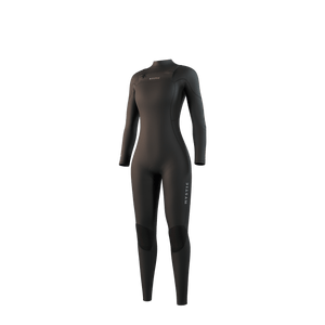 Mystic Star Fullsuit 5/3mm Double FrontZip Women - Black - 2026 Mystic