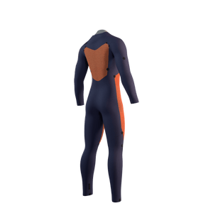 Mystic Star Fullsuit 5/3mm FrontZip - Black - 2026 Mystic